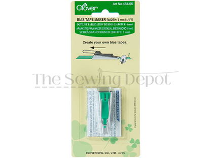 Clover Bias Tape Maker