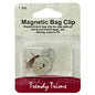 Magnetic Bag Clasp