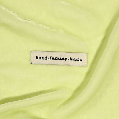 Woven Labels - "Hand-F*cking-Made"