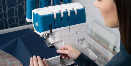Pfaff Admire Air 5000 Overlocker
