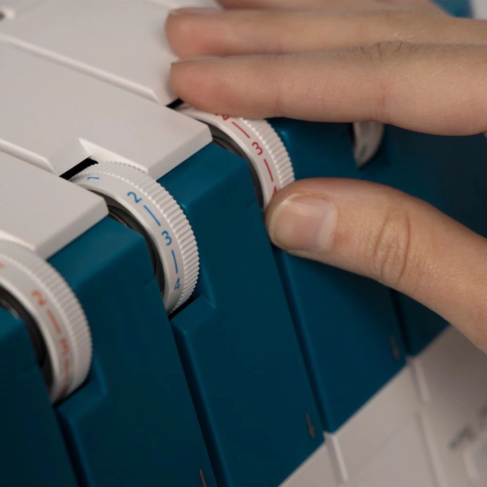 Pfaff Admire Air 5000 Overlocker
