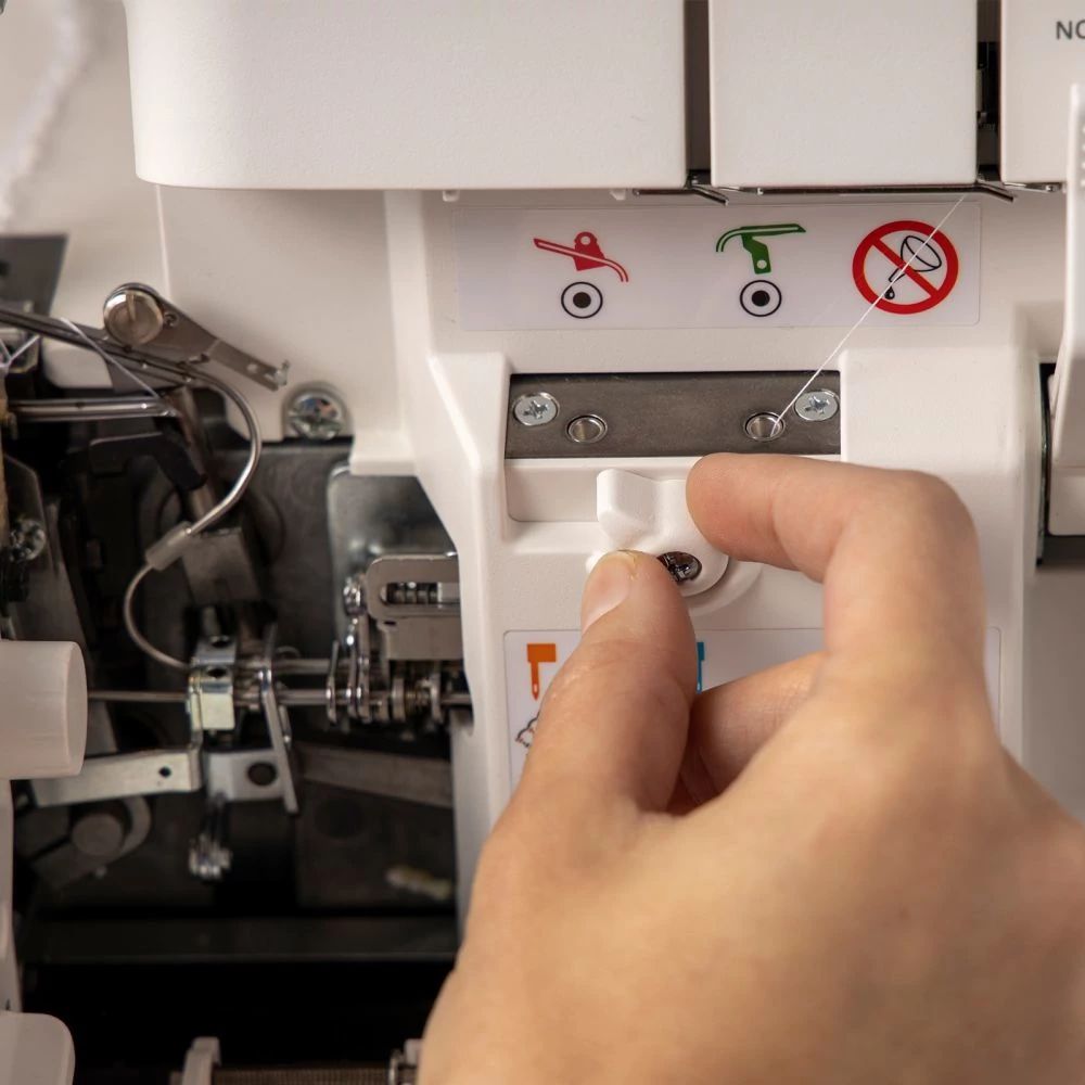 Pfaff Admire Air 5000 Overlocker