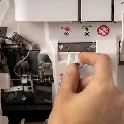 Pfaff Admire Air 5000 Overlocker