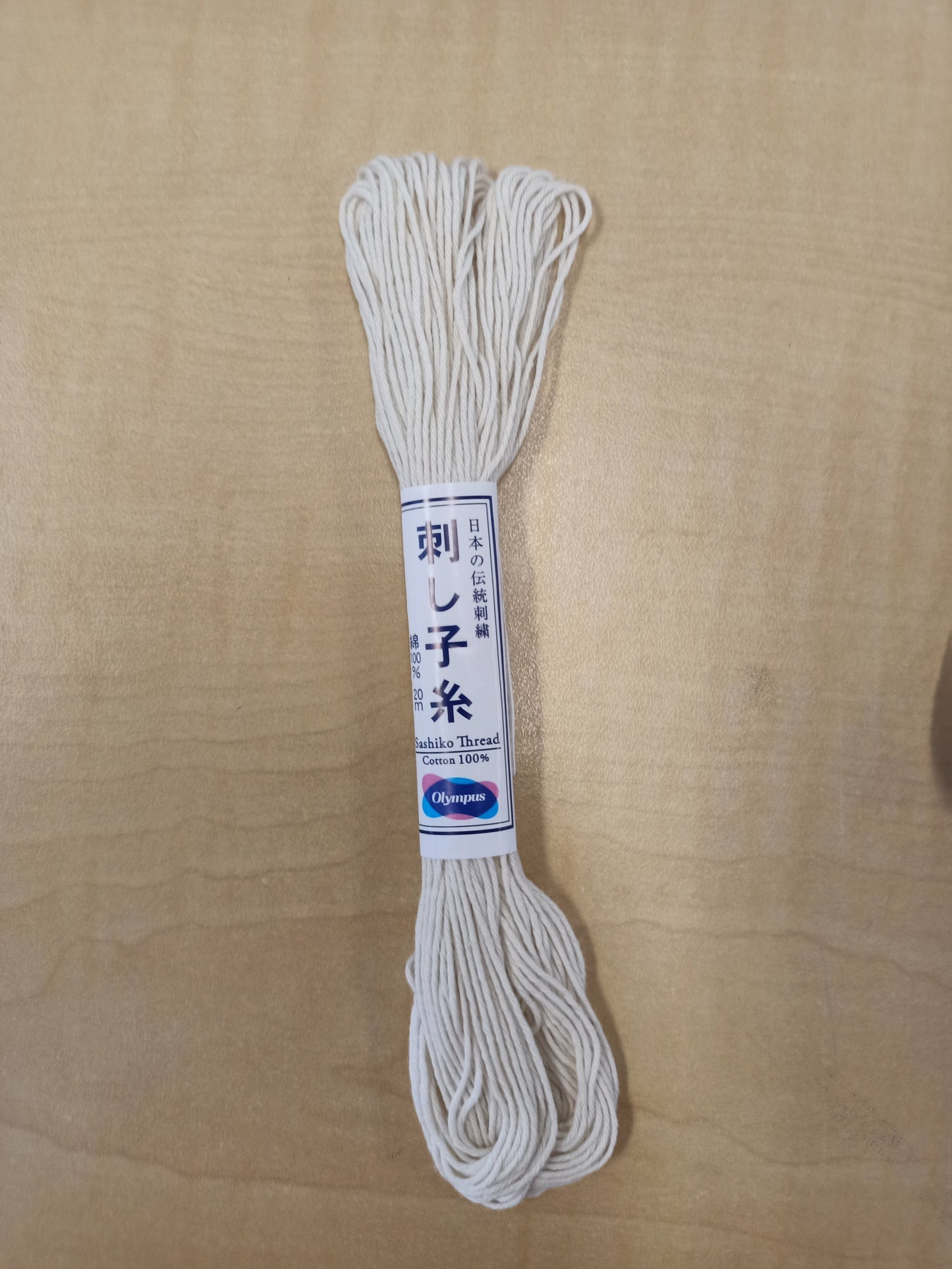 Olympus Sashiko Threads