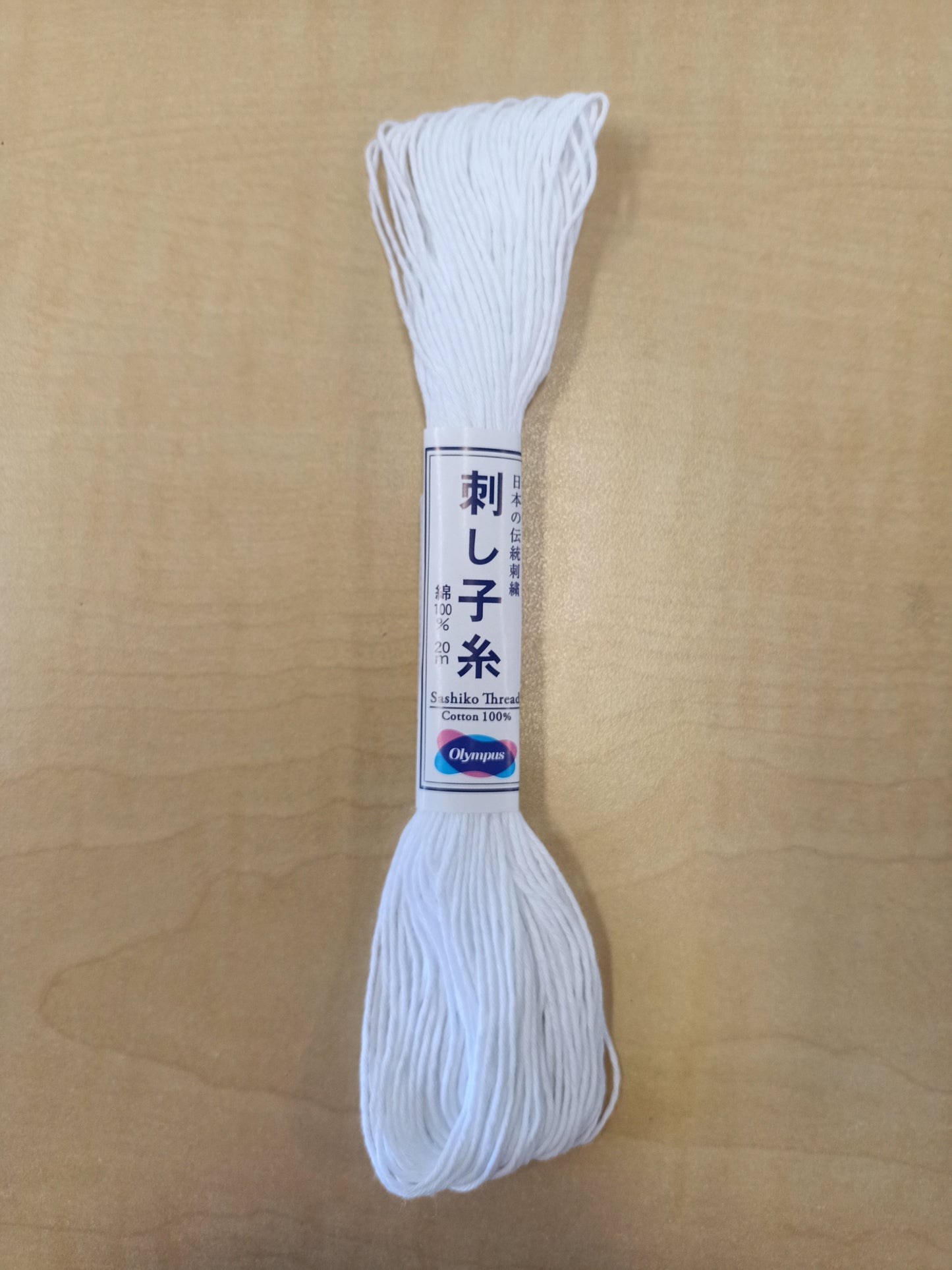 Olympus Sashiko Threads