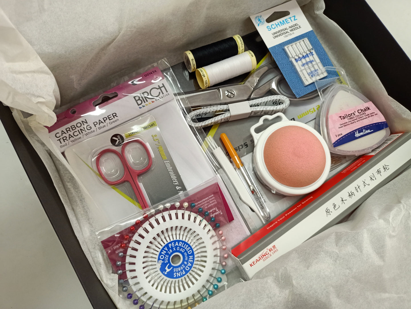 Essentials Sewing Gift Box