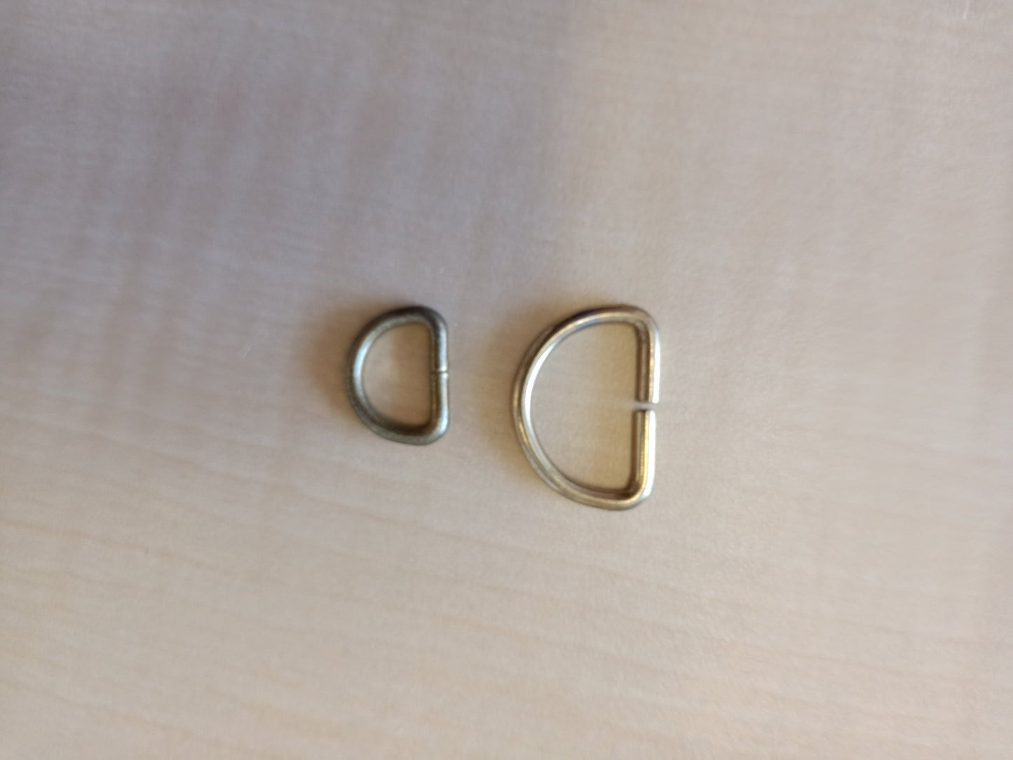 D Rings