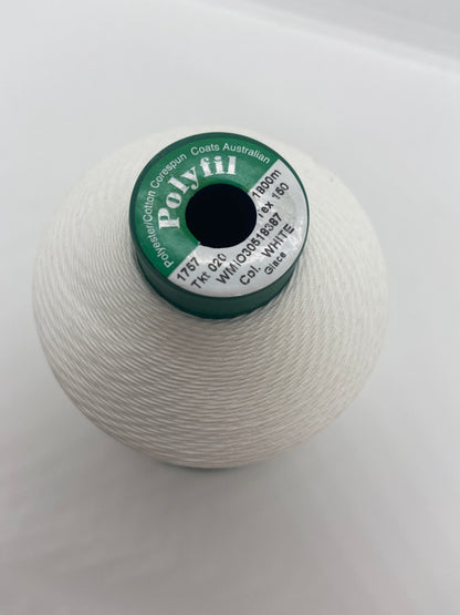 Coats Polyfil Glace 20