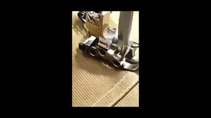 Tractor Foot, Juki #JA-JKTFKT14 - Juki