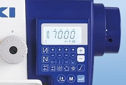 Juki DDL7000AS-7-0BK Automatic Plain Sewing Machine