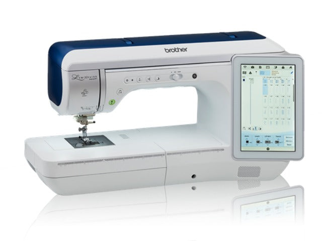 Brother Luminaire XP1 Demo Model