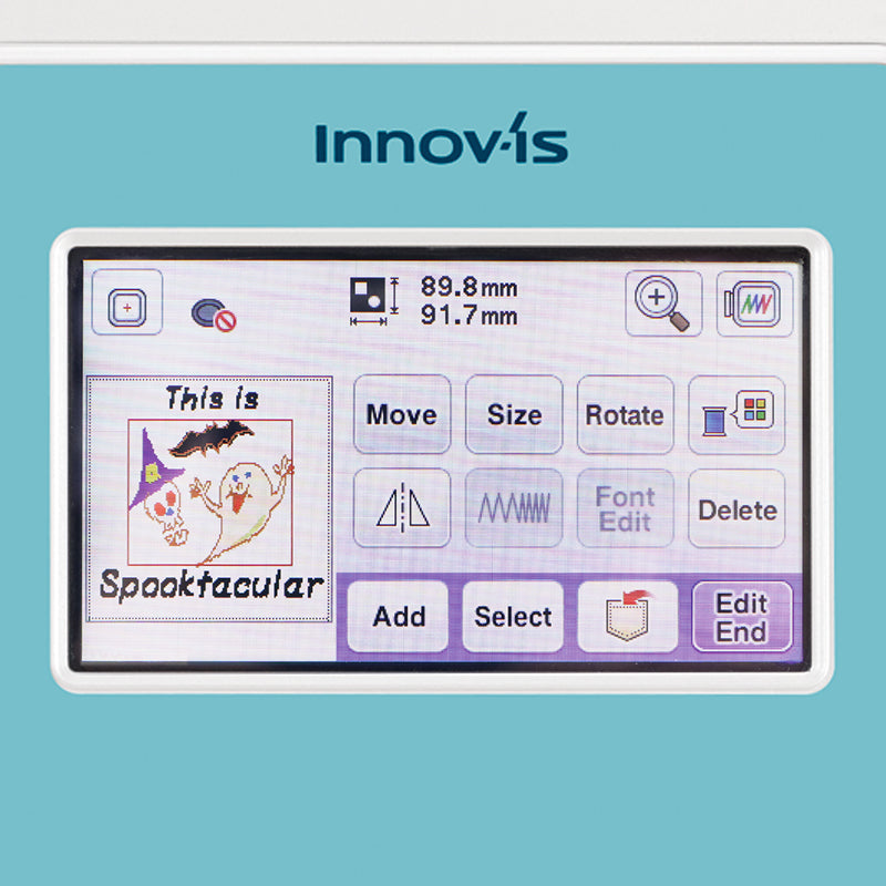 Brother Innov-Is M370