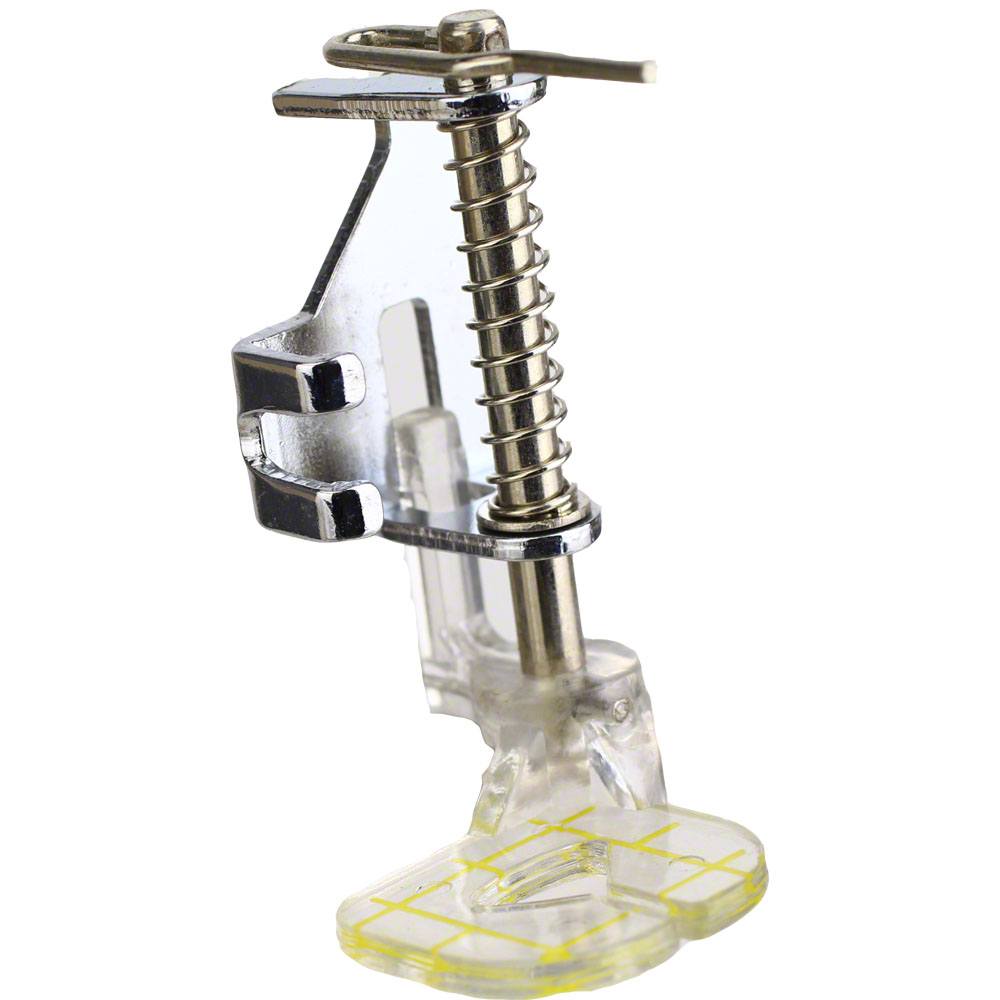 Free Motion Guide Foot, High Shank #P60411 - 5sew