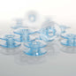 Pfaff Bobbins Blue 10 Pack - Type A, C, D, E, F, G Machines