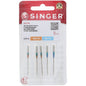 Quilting Needles, Singer (5pk) - Assorted