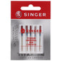Universal Titanium Needles, Singer Type 2020T (5pk) 90/14