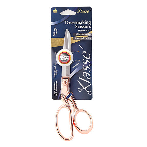 Klasse Pro Heavy Duty Dressmaking Scissors