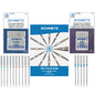 Schmetz Denim & Universal Needle Bundle
