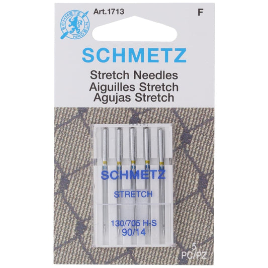 Stretch Needles, Schmetz (5pk)