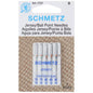 Ball Point Needles, Schmetz (5 Pack)