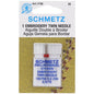 Embroidery Twin Needle, Schmetz (1pk)