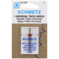 Triple Needle, Schmetz (1 pk)