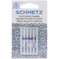 Schmetz Knit & Stretch Needles (5pk) - Assorted