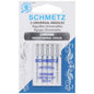 Chrome Universal Needles, Schmetz (5pk)