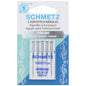 Chrome Topstitch Needles, Schmetz (5pk)