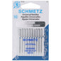 Chrome Universal Needles, Schmetz (10pk)