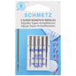 Super Non-Stick Needles, Schmetz (5pk)