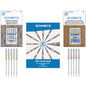 Schmetz Stretch & Jersey Needle Bundle