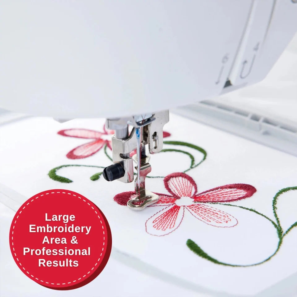 Singer SE9185 Sewing & Embroidery Machine