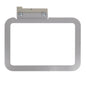 Dime, 200mm x 260mm Sticky Hoop w/ Stabilizer - Viking/Pfaff