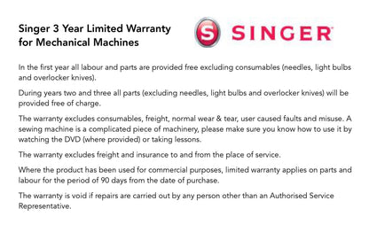 Singer Heavy Duty 14HD854 Overlocker