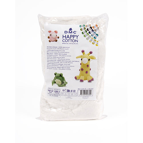 DMC Recycled Cotton Stuffing