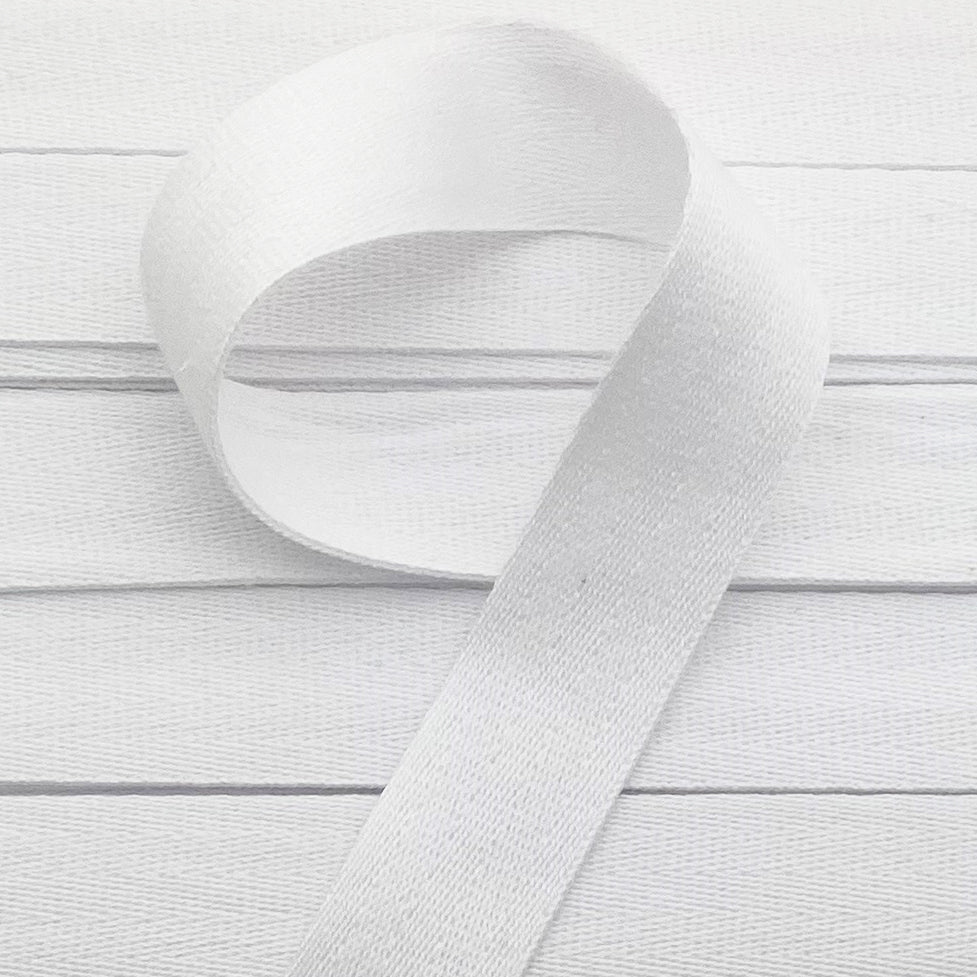 25mm Cotton Tape NZ Made