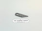 Brother Overlocker Lower Blade