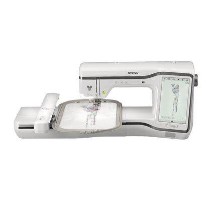 Brother Stellaire XE2 Embroidery Machine with Disney