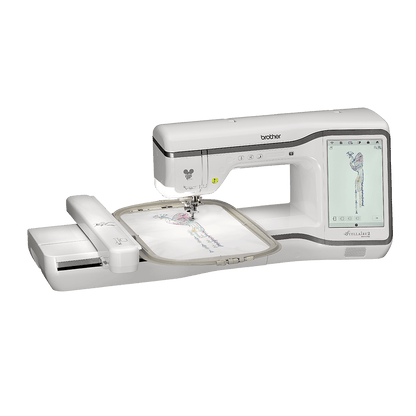 Brother Stellaire XE2 Embroidery Machine with Disney