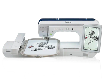 Brother Luminaire XP1 Demo Model