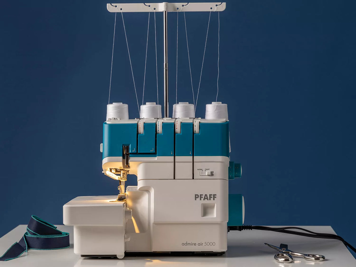 Pfaff Admire Air 5000 Overlocker