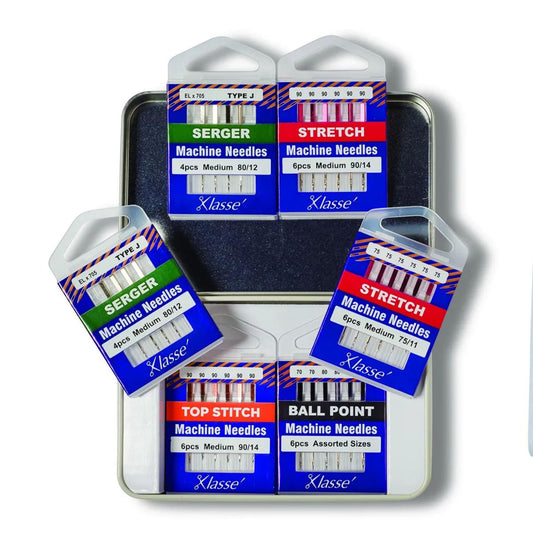 Klasse Serger Needle Set