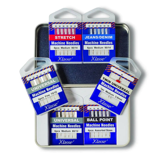 Klasse Garment Needle Set