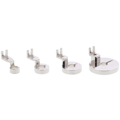 Ruler Echo Foot Set (5pc), Babylock #BLQ-REFS - Babylock