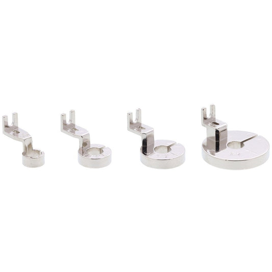 Ruler Echo Foot Set (5pc), Babylock #BLQ-REFS - Babylock