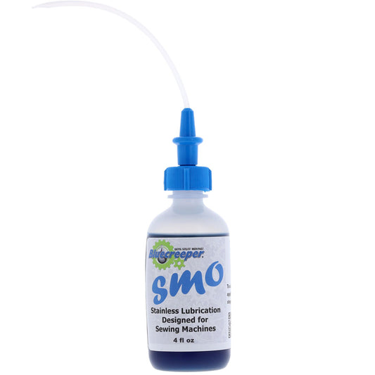 Bluecreeper Non-Staining Sewing Machine Oil (4oz)