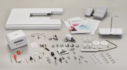 Brother Celeste CX1 Sewing & Quilting Machine