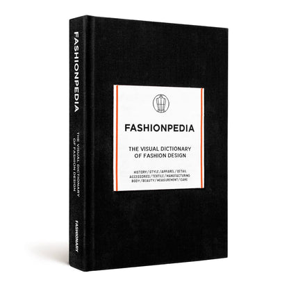 Fashionary Book Bundle- Fashionpedia, Textilepedia and Denim Manual