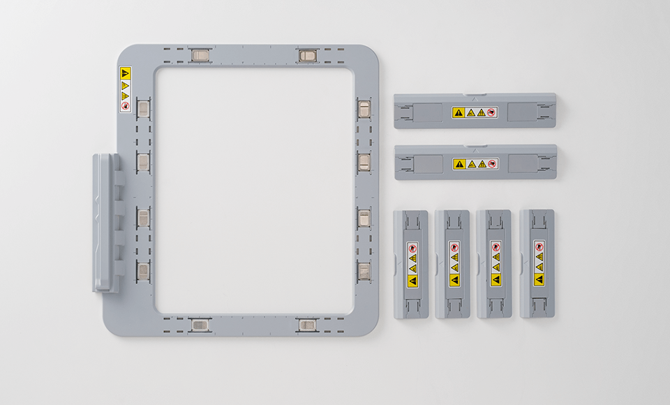 Brother Magnetic Sash Frame (5" x 7")